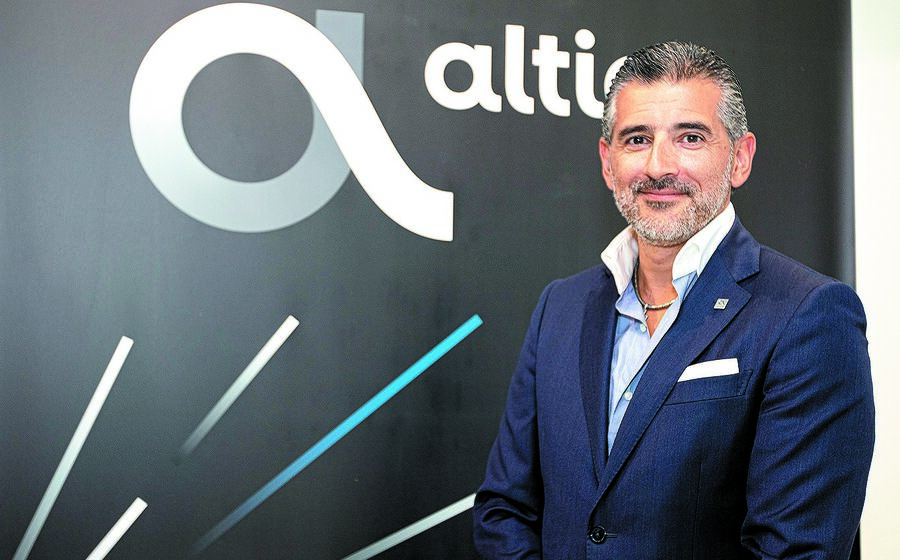 Alexandre Fonseca, Meo, Altice