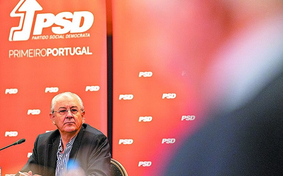 rui rio, psd