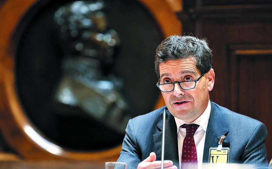 antonio ramalho, novo banco