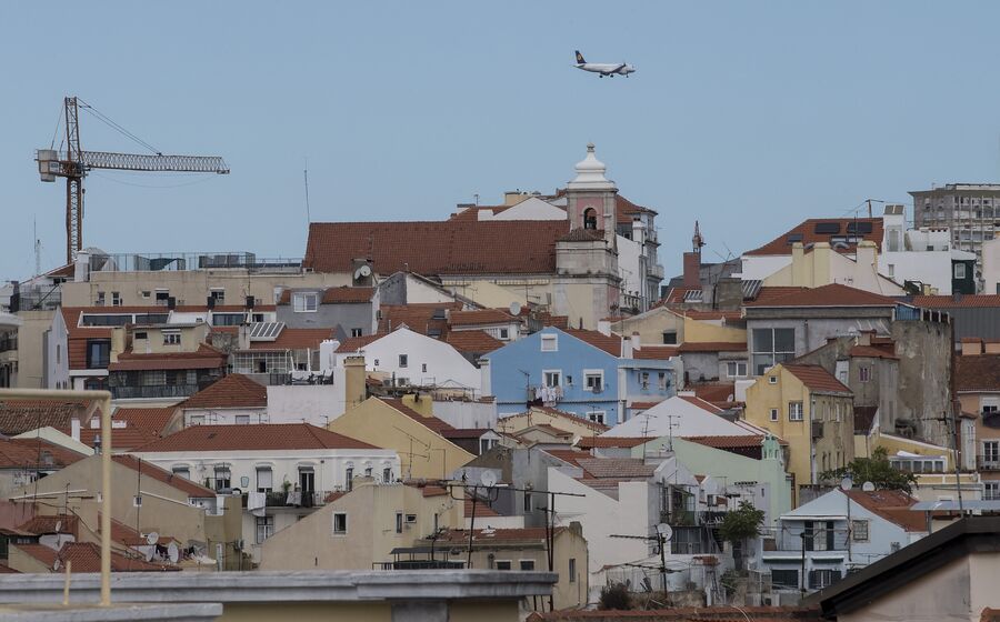 lisboa cidade casas imobiliario