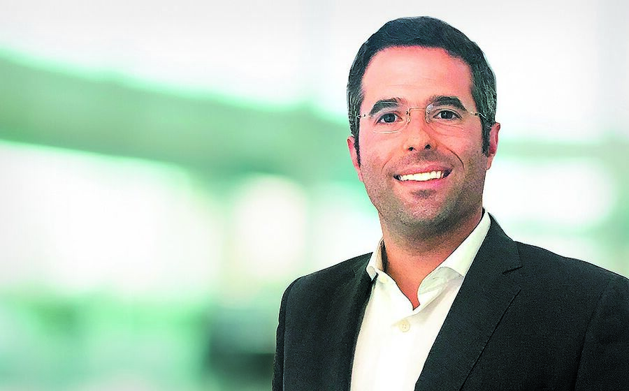Gonçalo Fonseca, diretor executivo da Adentis