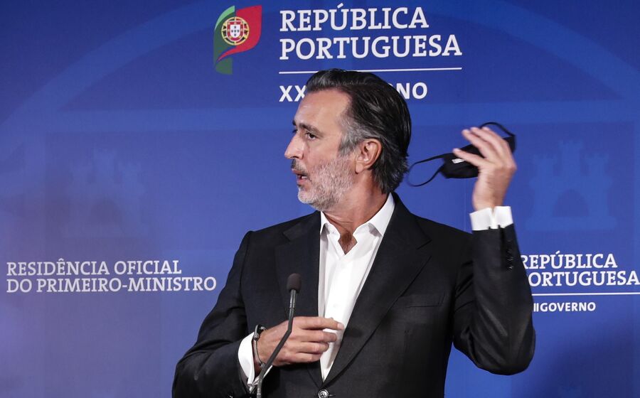 Iniciativa Liberal João Cotrim Figueiredo