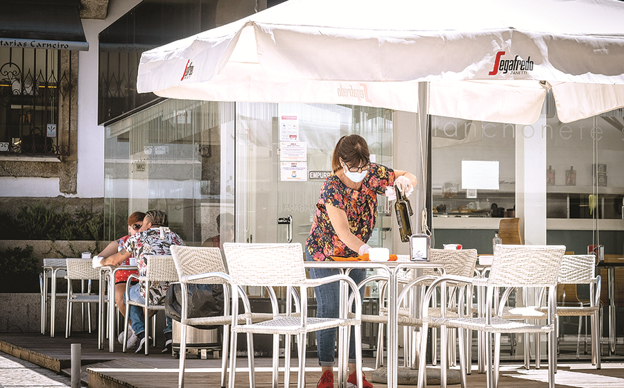 cafés pastelarias