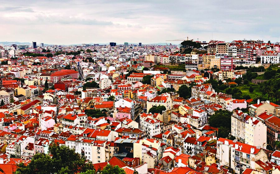 casas lisboa