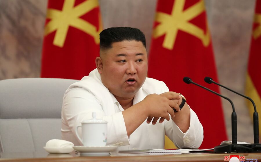 Kim Jong-Un