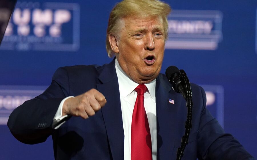 donald trump