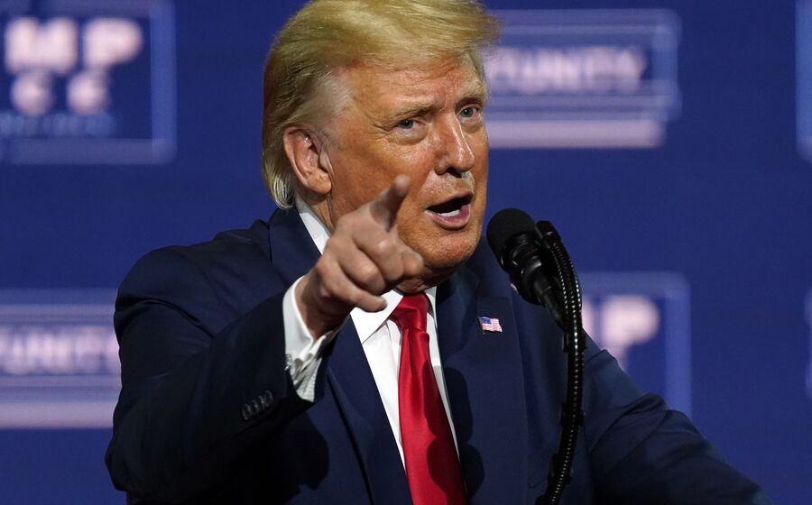 donald trump