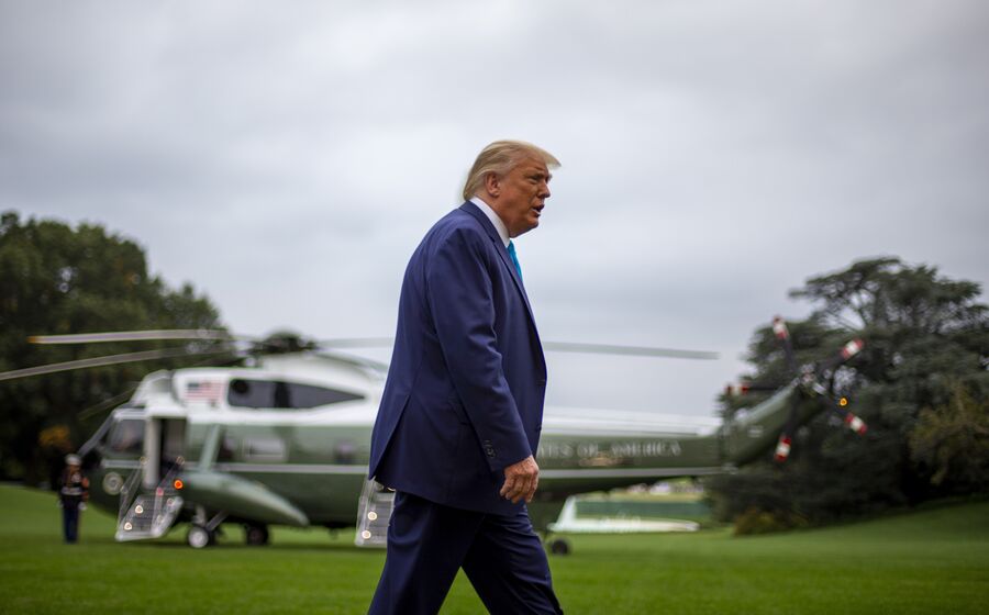 Avanços e recuos de Trump também são oportunidade.