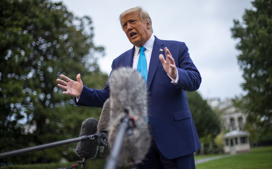 donald trump