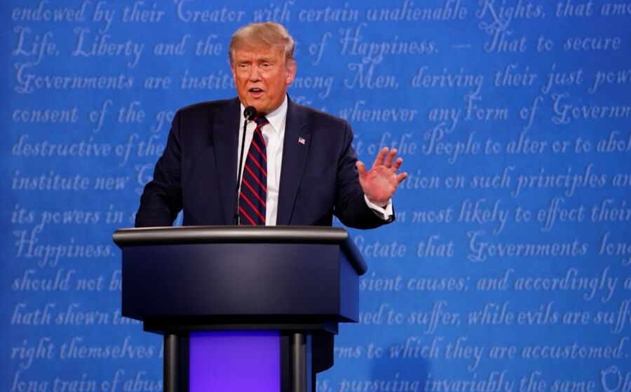 debate, Joe Biden, Donald Trump