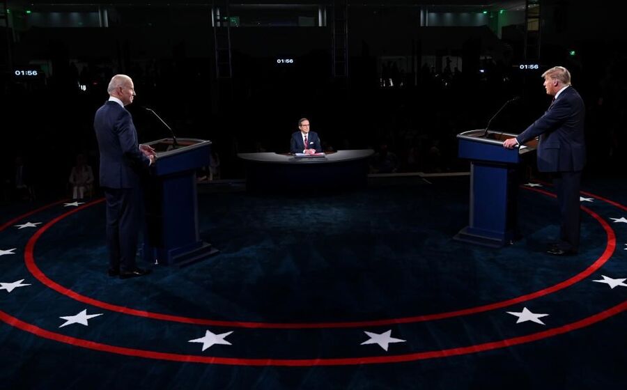 debate, Joe Biden, Donald Trump