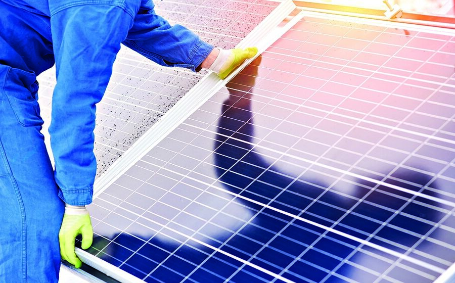 energia solar paineis