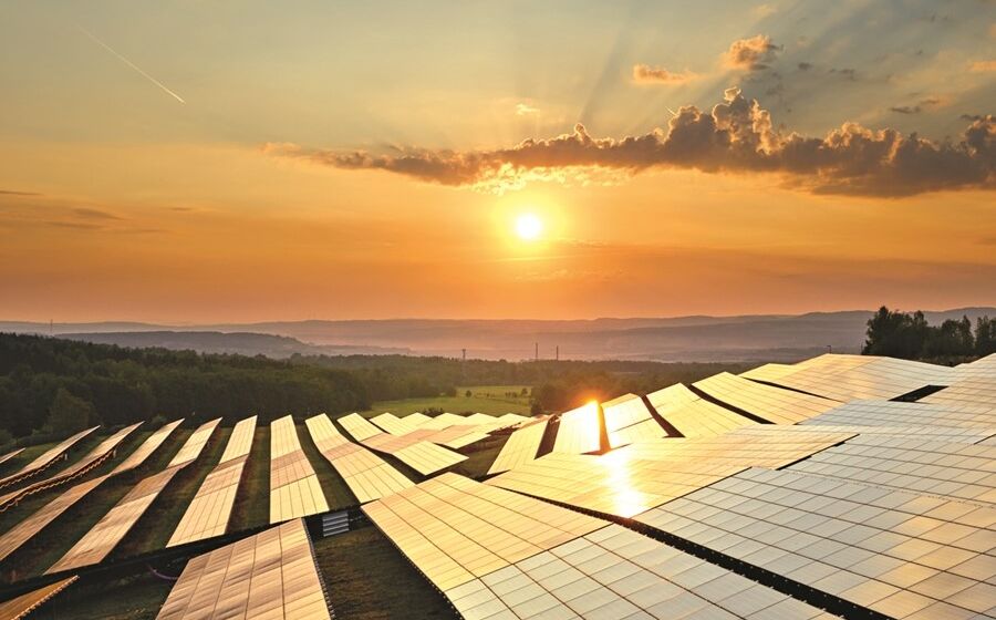 energia solar paines