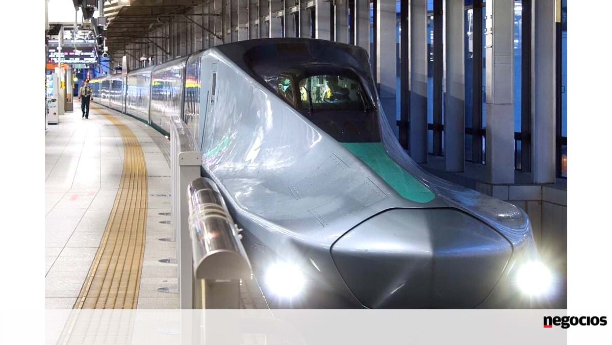 日本が時速382キロメートルに達する高速鉄道を導入 – 交通