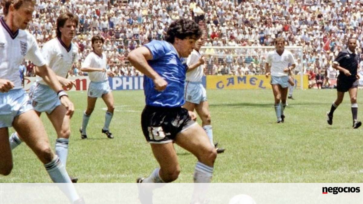 Maradona: Futre evoca al más grande entre los más grandes – Deporte