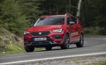 Fotogaleria: SEAT - Ateca e Tarraco reforçam aposta SUV