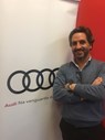 Pedro Machado, Audi Fleet Manager