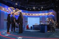 debate