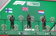 Hamilton GP portugal