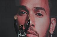 Hamilton GP portugal