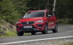 Fotogaleria: SEAT - Ateca e Tarraco reforçam aposta SUV