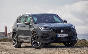 SEAT - Ateca e Tarraco reforçam aposta SUV