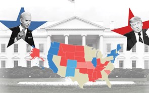 O que dizem as sondagens a um mês das eleições nos EUA