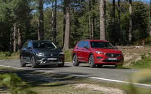 SEAT: Ateca e Tarraco reforçam aposta SUV