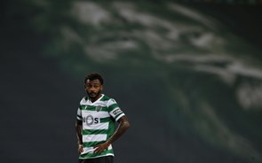 Sporting encaixa 20,3 milhões com venda de Wendel ao Zenit