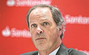 Lucros do Santander Portugal caem 44% para 295 milhões em 2020