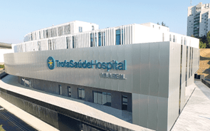 Imobiliária espanhola compra hospital transmontano por 25 milhões