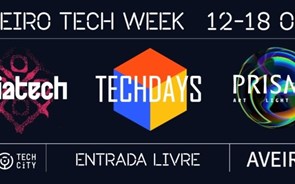 Aveiro apresenta a Aveiro Tech Week