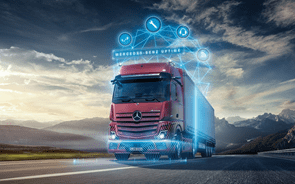 Mercedes-Benz Trucks com muitas novidades