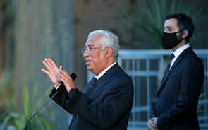 António Costa diz que SNS terá resposta para pandemia no Vale do Sousa e afasta cercas sanitárias