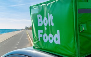 Bolt lança serviço de entrega de comida em Lisboa