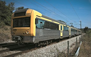 DST em consórcio candidato a vender 117 comboios à CP