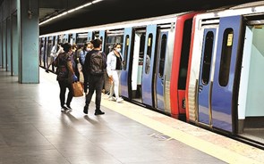 Desconvocadas greves no Metro de Lisboa para segunda e quarta-feira