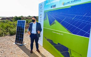 NextEnergy Capital investe 18 milhões em central fotovoltaica em Albufeira