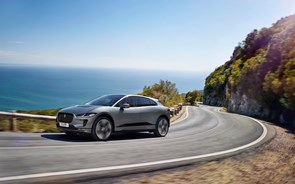 Fotogaleria: Jaguar I-Pace - Atualização tecnológica