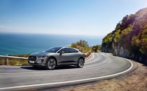 Jaguar I-Pace - Atualização tecnológica