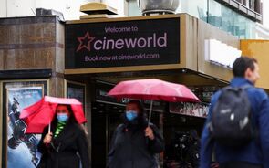 Cineworld, cinema