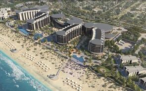 Jumeirah Saadiyat Island Resort, Abu Dhabi