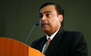 Mukesh Ambani