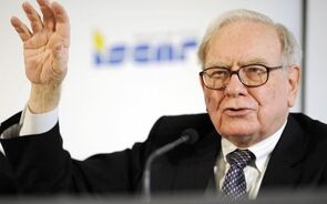 Warren Buffett