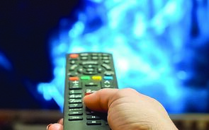comando tv televisao