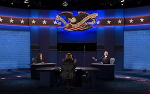 debate, Kamala Harris, Mike Pence