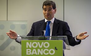 António Ramalho, Novo Banco