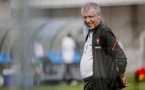 Fernando Santos, seleção Portugal, selecionador