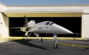 On the runway - XB-1 Rollout.mp4