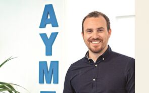 CEO da HiPay, Eduardo Barreto